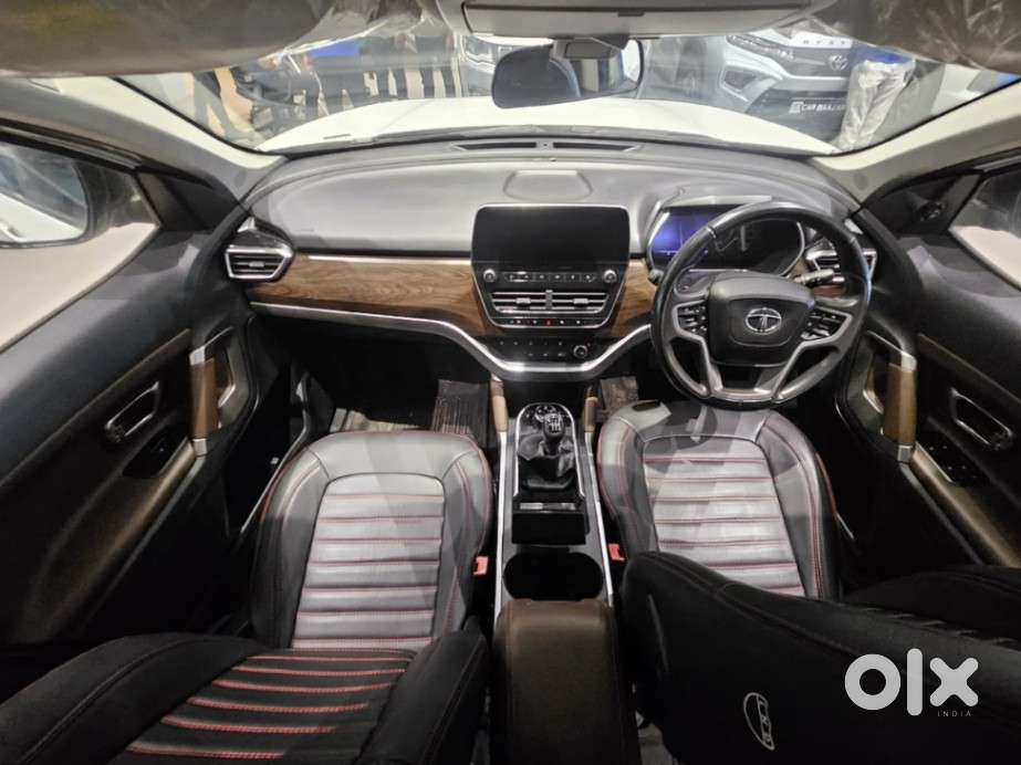 Tata Harrier Xz, 2019, Diesel