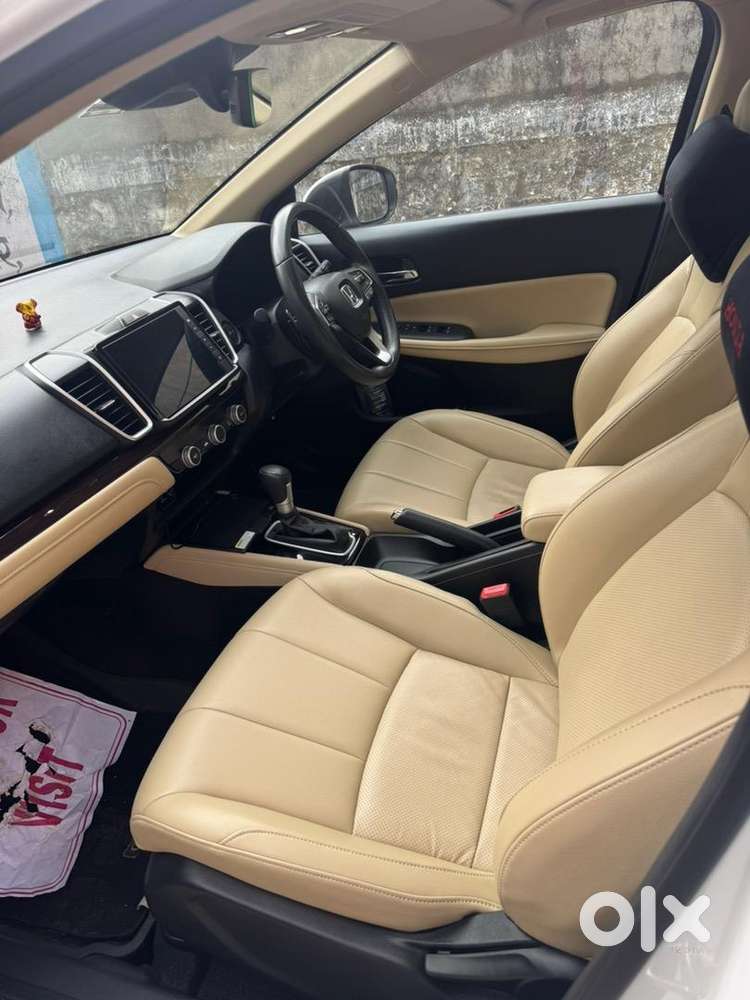 Honda City Zx 2024 Petrol 15000 Km Driven