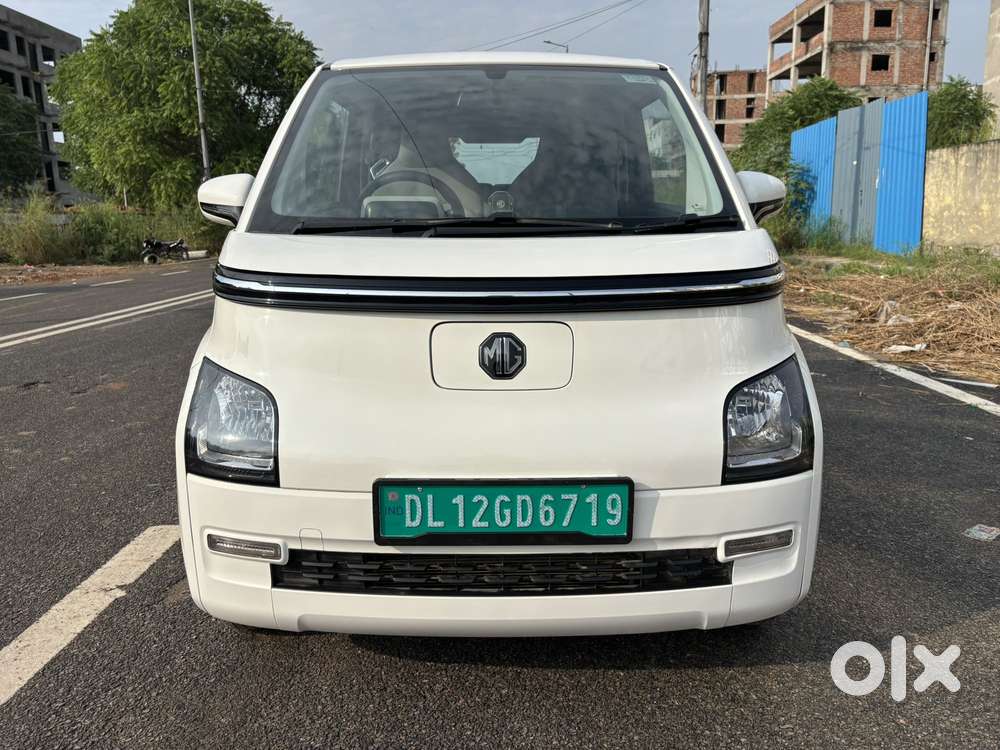 Mg Comet Ev Plush, 2025, Electric