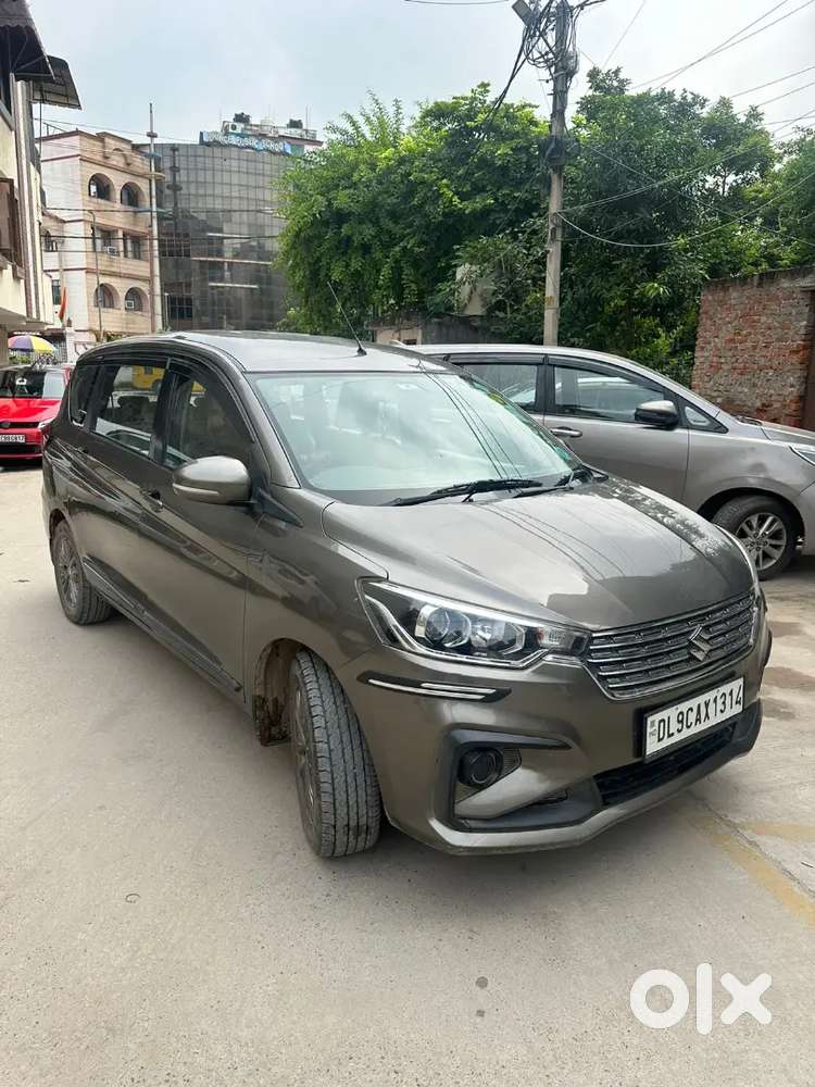 Maruti Ertiga Vxi 2021