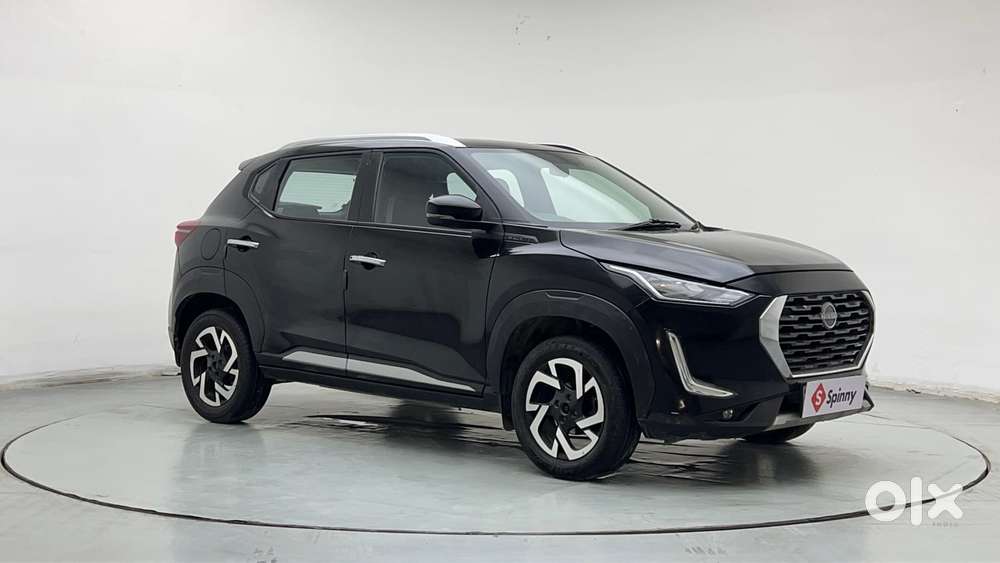 Nissan Magnite 1.0 Xv, 2022, Petrol
