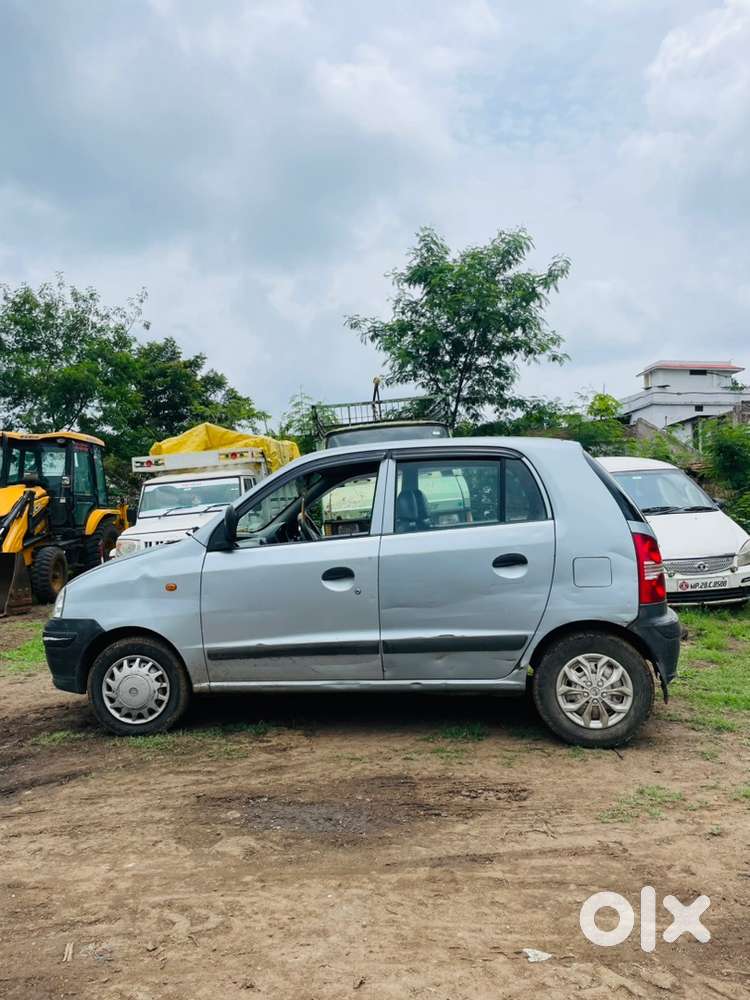 Hyundai Santro Xing 2007 Petrol Manual
