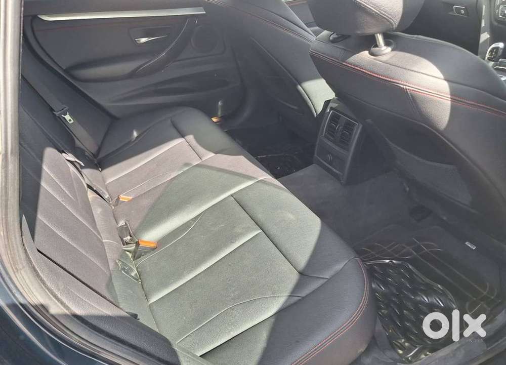 Bmw 3 Series Gt 320d Sport Line, 2016, Diesel