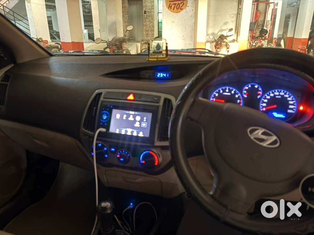 Hyundai I20 Asta Petrol 2014
