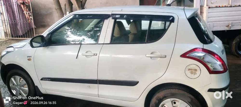 Maruti Suzuki Swift Dzire 2013 Car