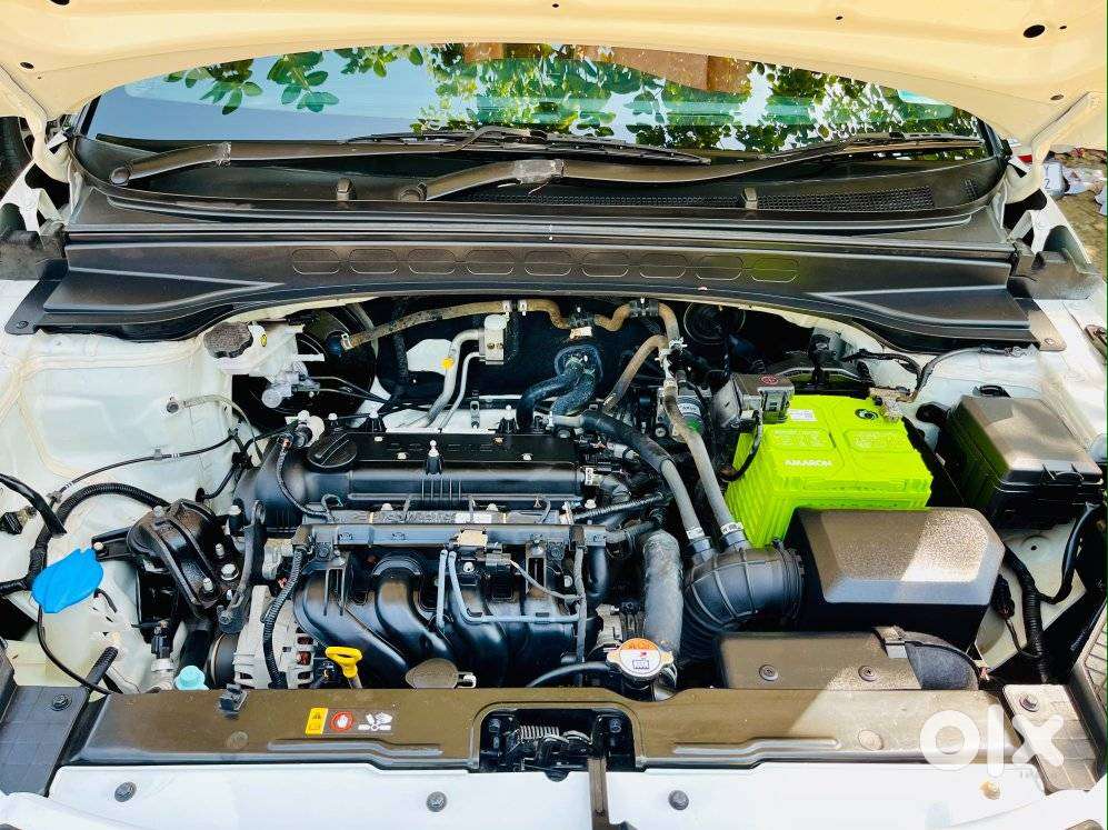Hyundai Creta 1.6 Sx Plus Petrol At, 2018, Petrol