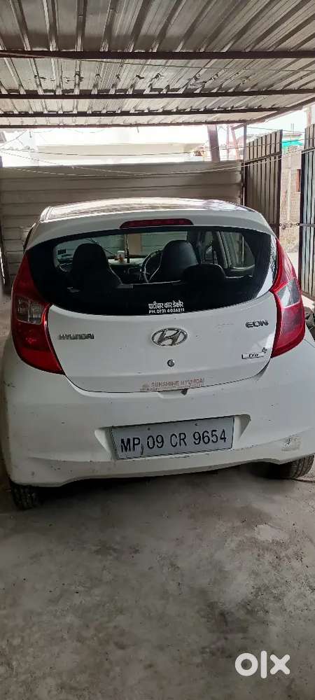 Hyundai Eon Era+ Se 2015