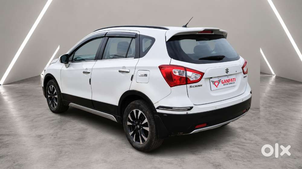Maruti Suzuki S-cross Zeta Petrol For Sale (2022 Model)
