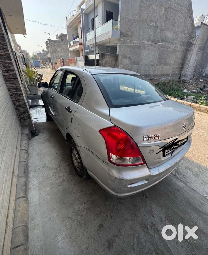 2011 Maruti Dzire Petrol