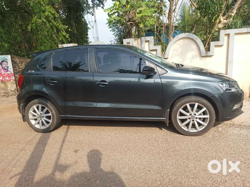 Volkswagen Polo 1.2 Gt Tsi, 2018, Petrol