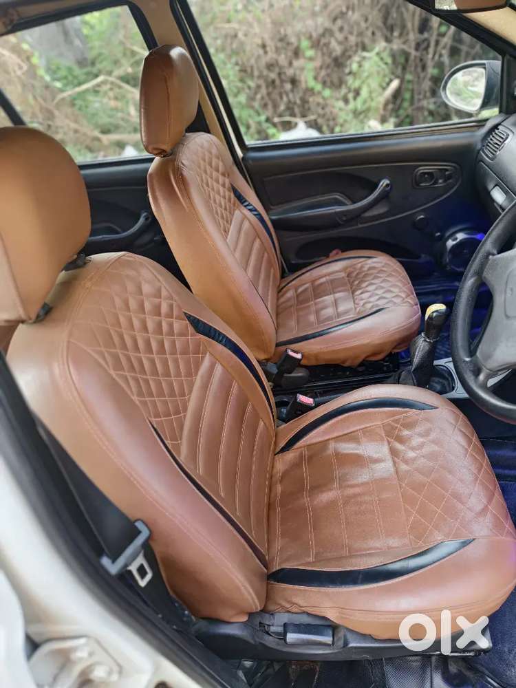Tata Indica V2 2017 Diesel 70000 Km Driven