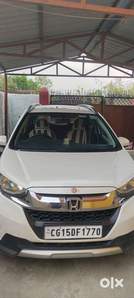 Honda Wr-v 2017 Diesel Good Condition