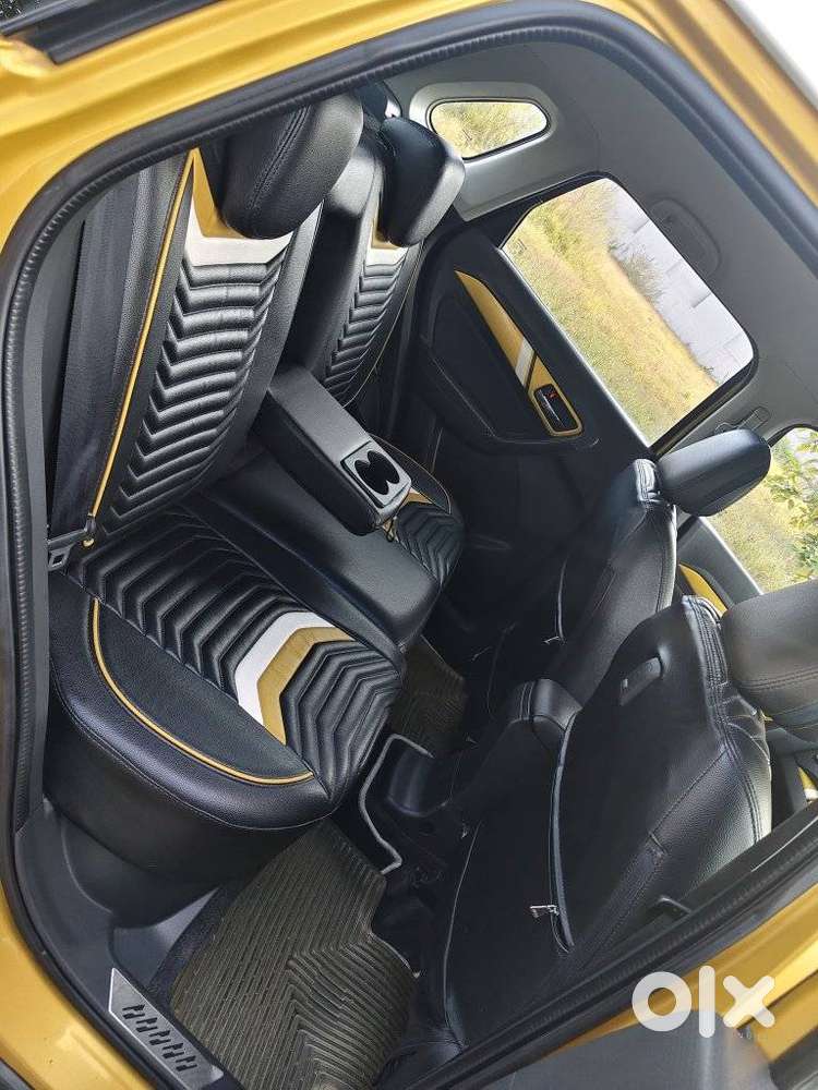Maruti Suzuki Brezza Zdi Plus, 2017, Diesel