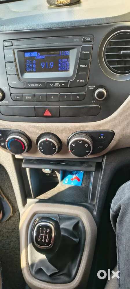 Hyundai Xcent 2016 Petrol Good Condition