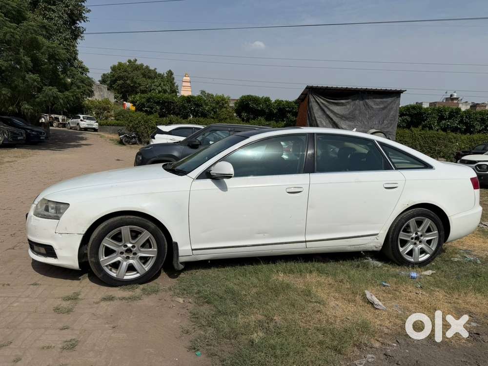 Audi A6 Petrol 2009