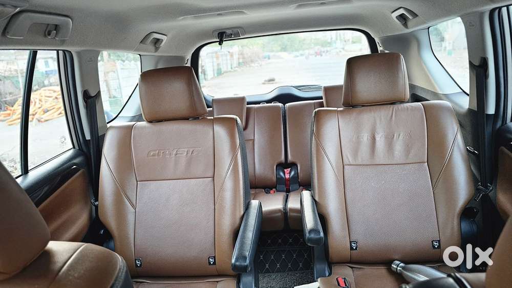 Toyota Innova Crysta