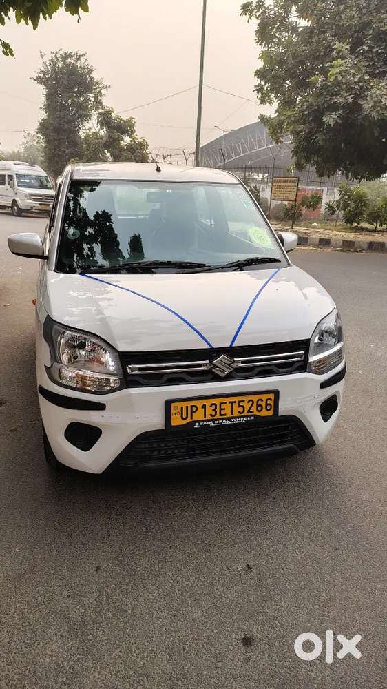 Maruti Suzuki Wagon R 2025 Cng & Hybrids Well Maintained