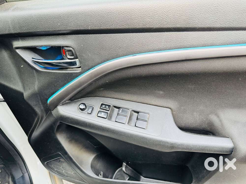 Maruti Suzuki Vitara Brezza 1.5 Vxi, 2022, Petrol