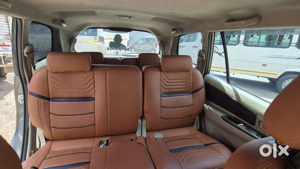 Toyota Innova, 2014, Diesel