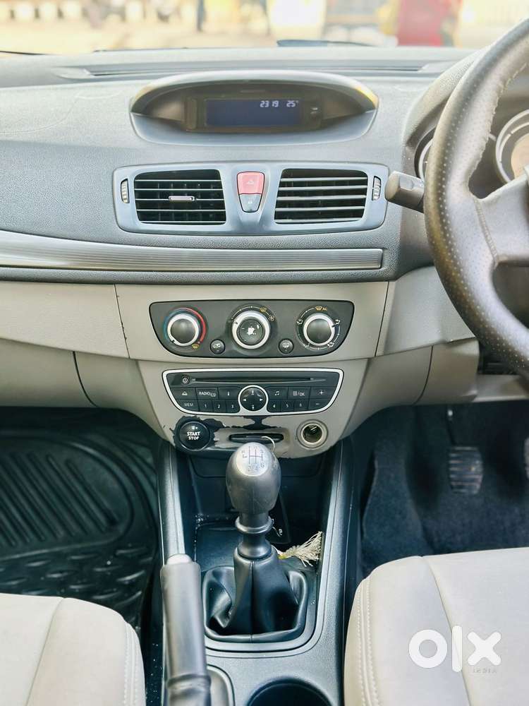 Renault Fluence E2 D, 2012, Diesel