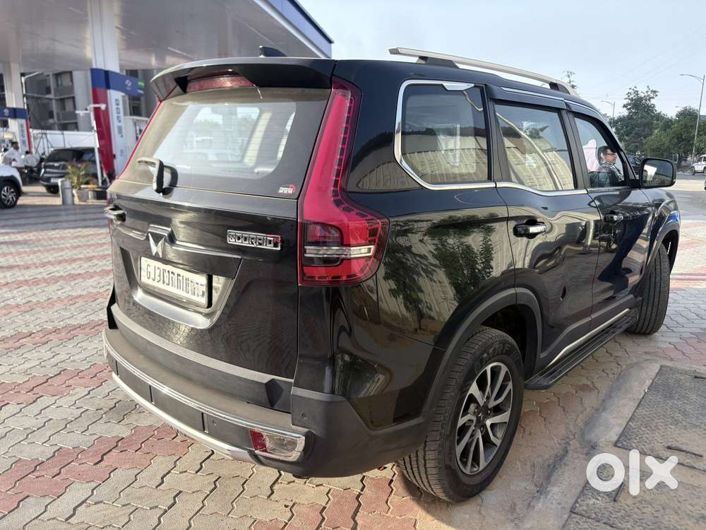 Mahindra Scorpio N Z8 Diesel At 2wd 7 Str, 2023, Diesel
