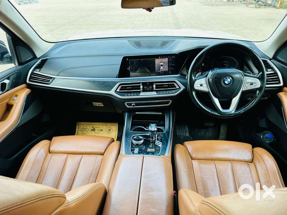 Bmw X7 Xdrive30d Dpe Signature, 2021, Diesel