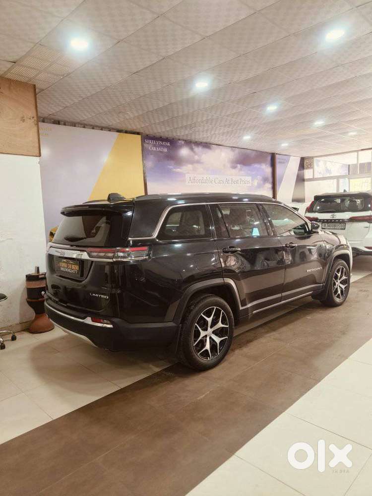 Jeep Meridian Limited Plus 4x2 At, 2022, Diesel