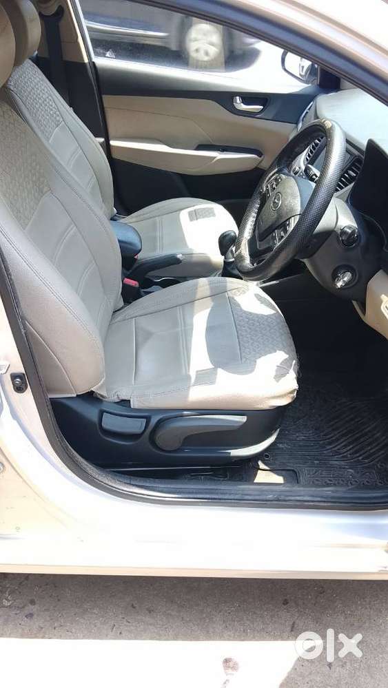 Hyundai Verna Vtvt 1.6 Sx, 2018, Petrol