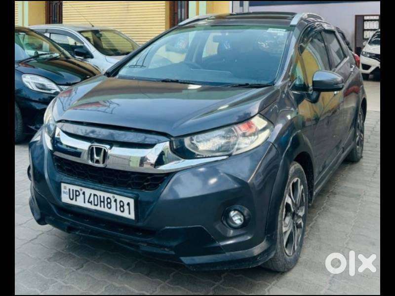 Honda Wr-v 1.5 Vx I-dtec, 2017, Diesel