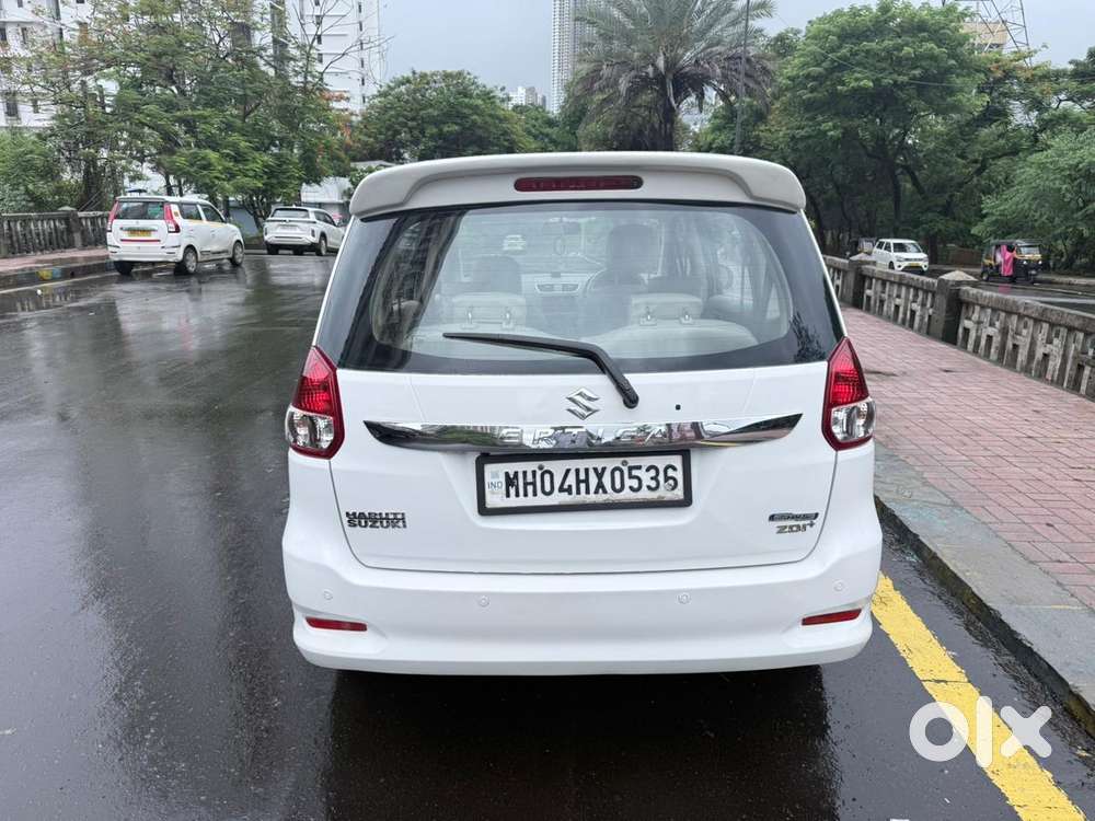 Maruti Suzuki Ertiga Zdi+ Shvs, 2017, Diesel