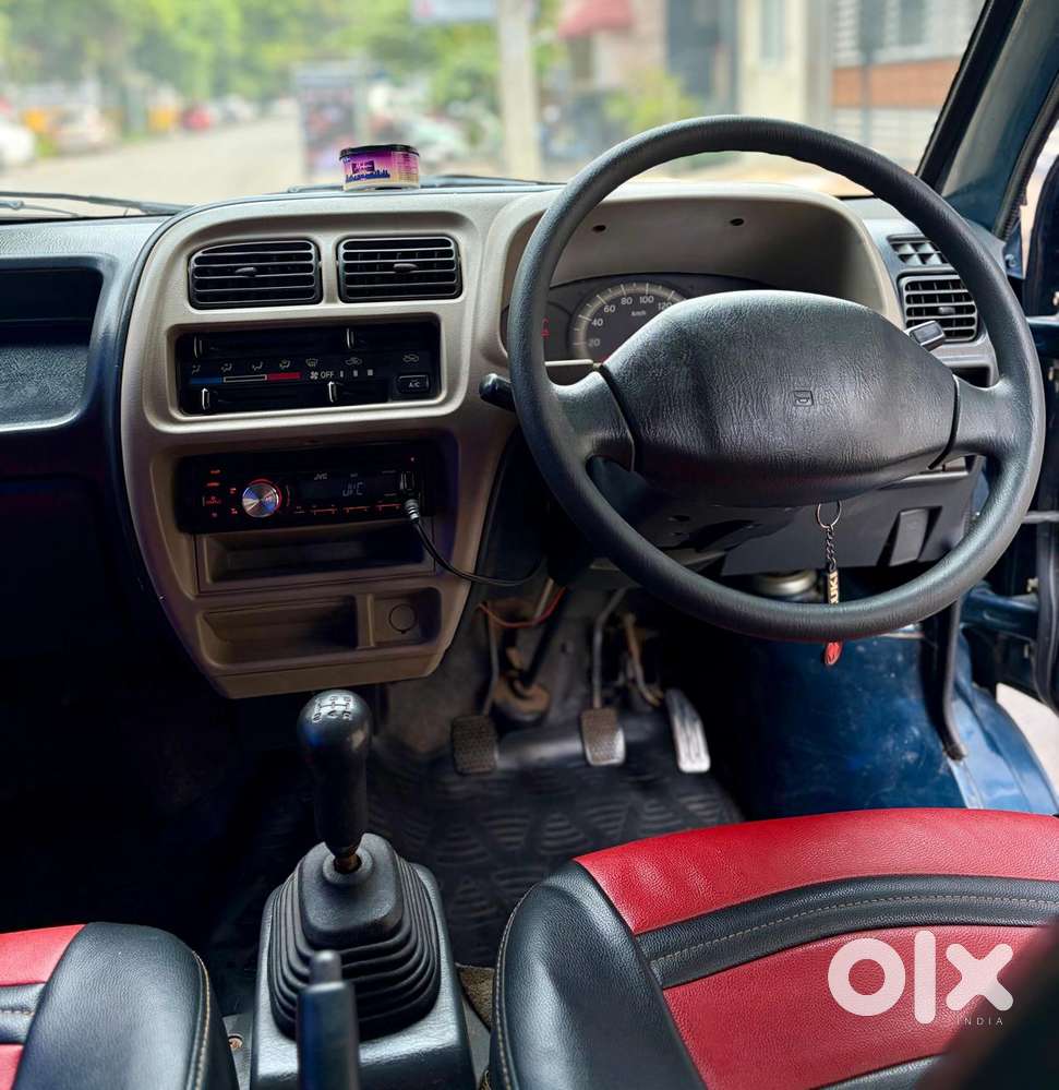 Maruti Suzuki Eeco 5 Seater Ac, 2014, Petrol