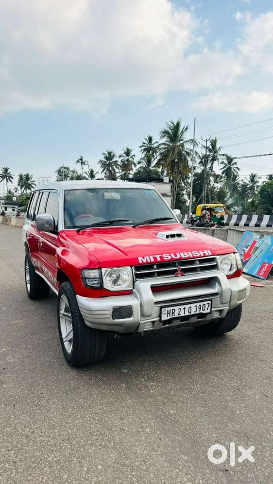 Mitsubishi Pajero 2011 Diesel Well Maintained
