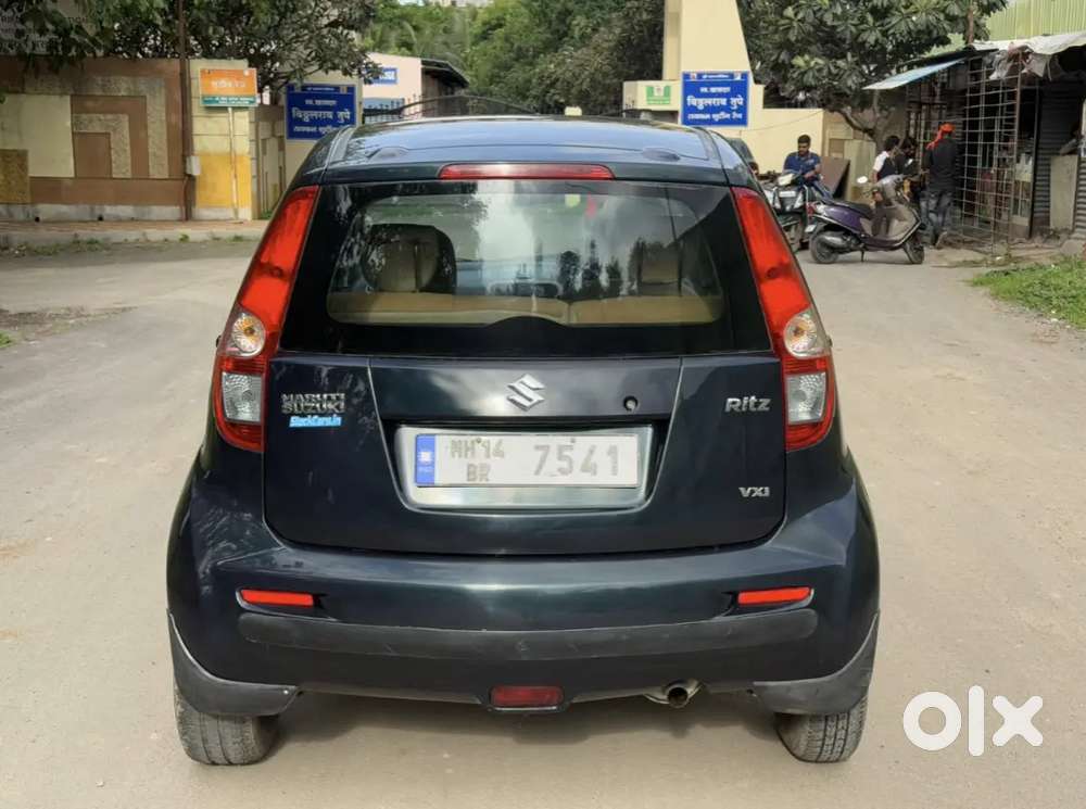 Maruti Suzuki Ritz 2009 Petrol Well Maintained