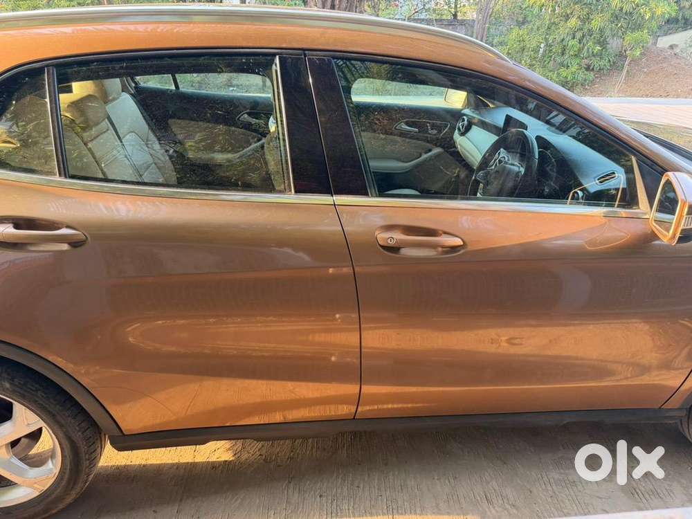 Mercedes-benz Gla 2018 Diesel Good Condition