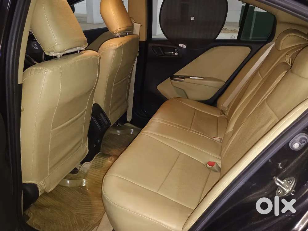Honda City 2016 Petrol- Well Maintained- Only 7500 Kms Driven