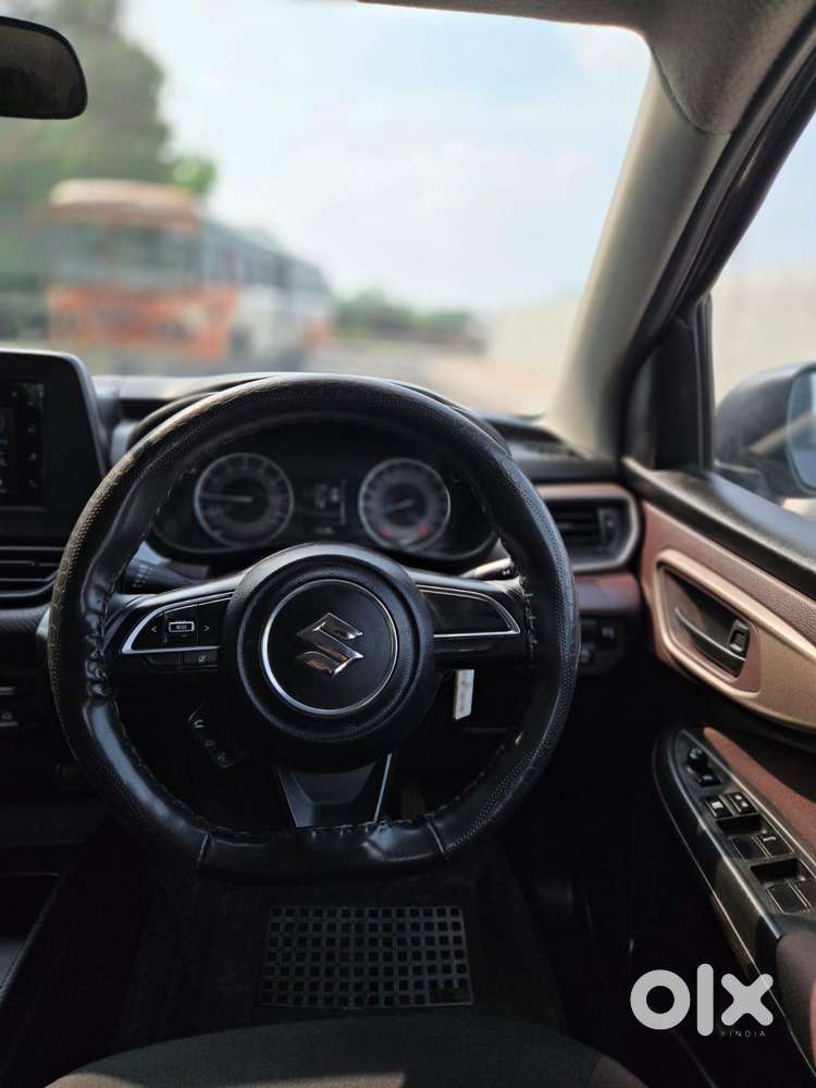 Maruti Suzuki Fronx Delta 1.2 Ags, 2023, Petrol