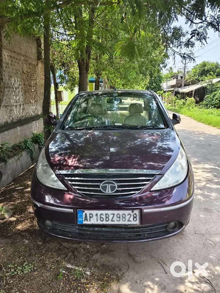 Tata Manza Diesel Manual 2012