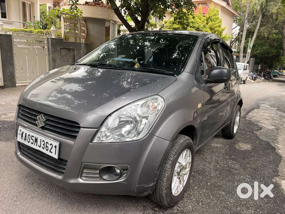 Maruti Suzuki Ritz VXI ABS, 2010, Petrol