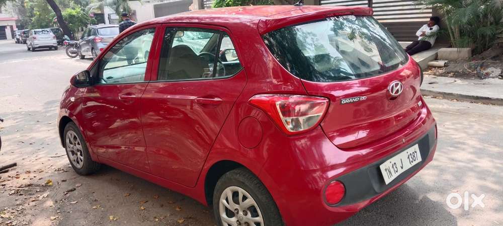 Hyundai Grand I10 1.2 Kappa Sportz Dual Tone, 2017, Petrol