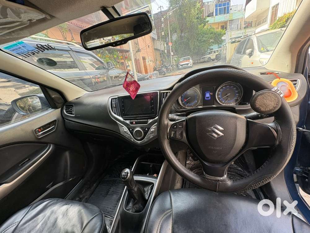 Maruti Suzuki Baleno 2021