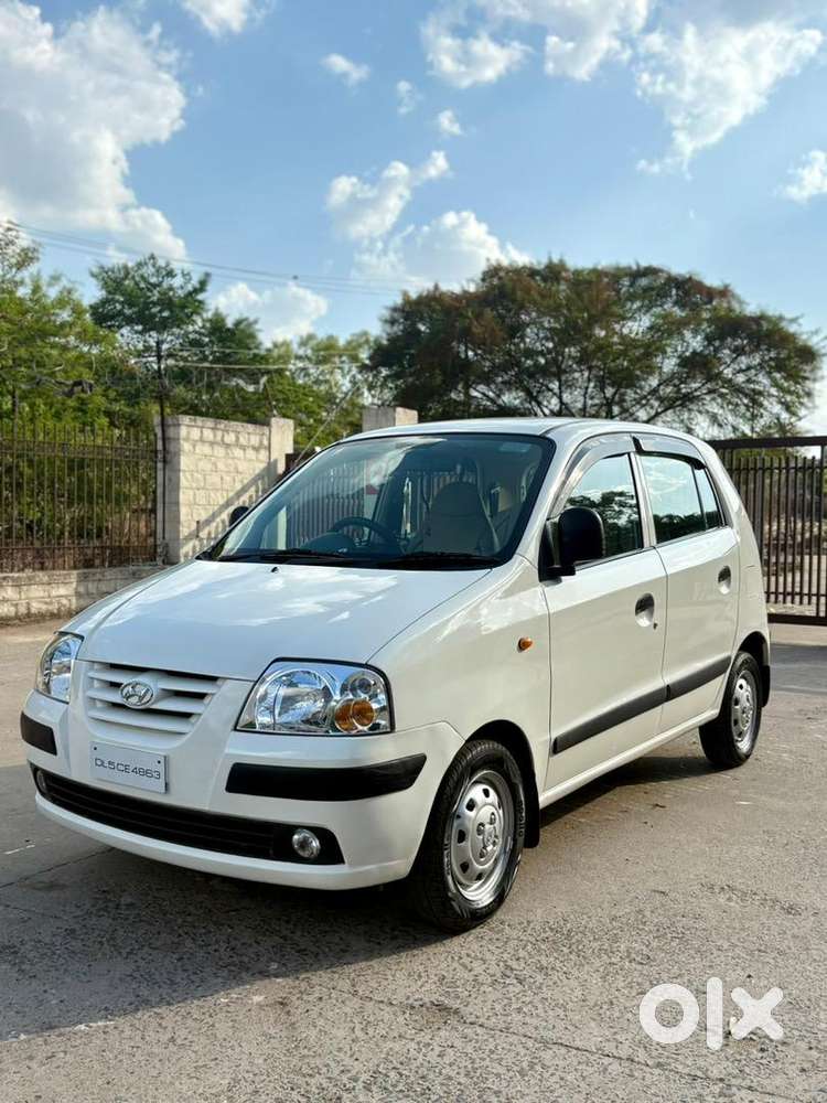 Hyundai Santro 2013 Petrol Well Maintained