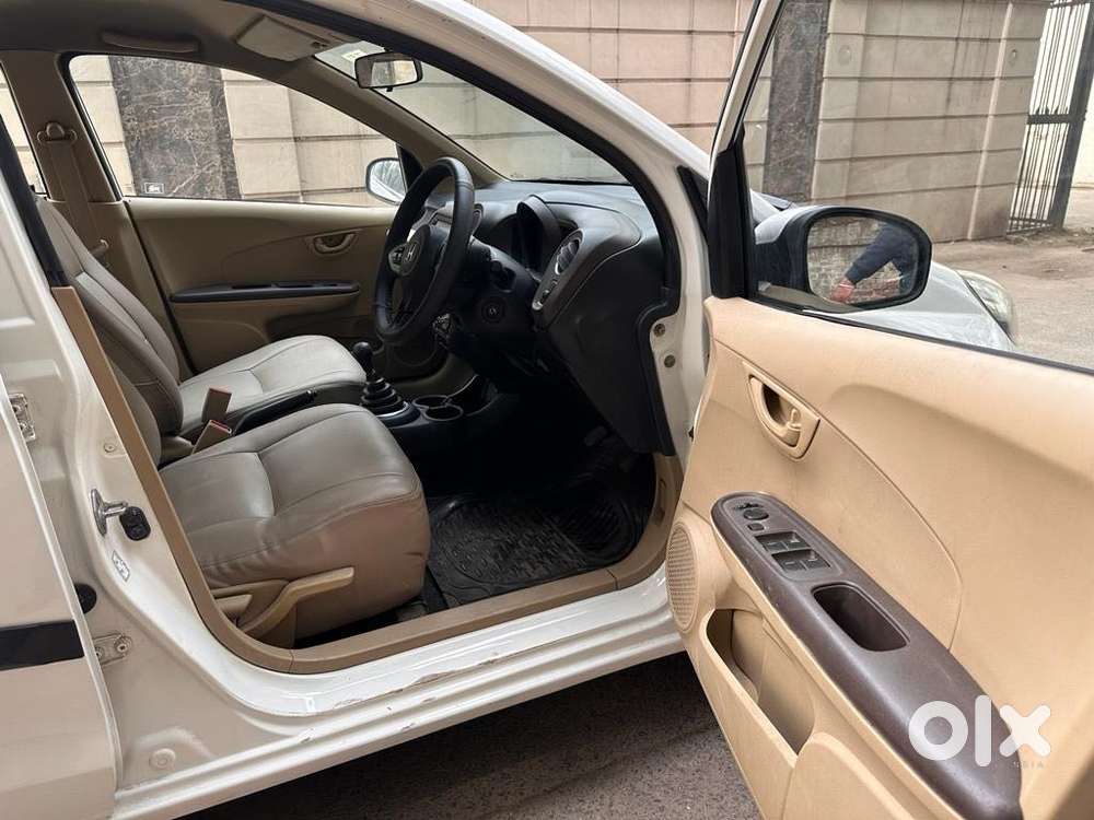 Honda Amaze S I-dtec, 2016, Diesel