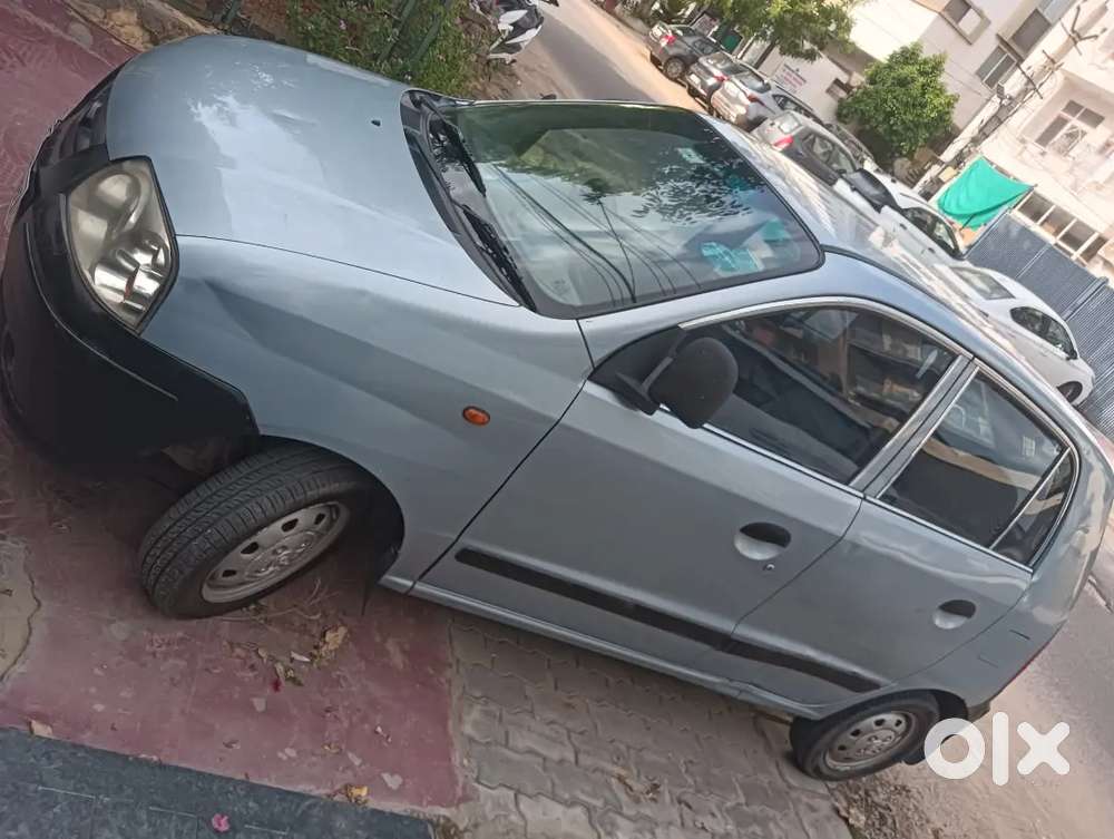 Hyundai Santro Xing 2005 Petrol Manual