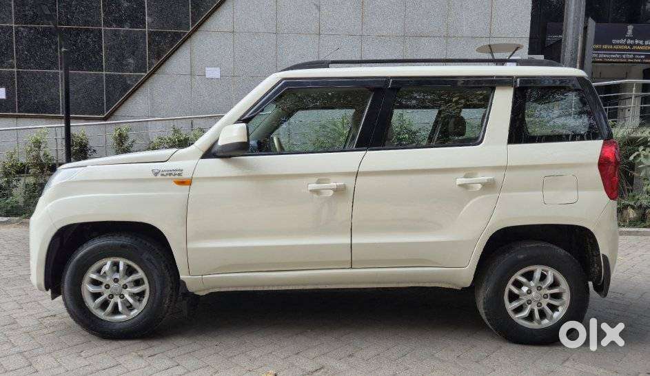 Mahindra Tuv 300 Mhawk100 T8, 2017, Diesel