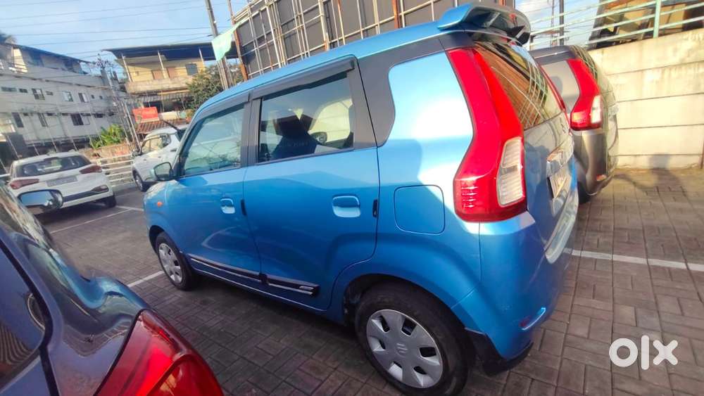 Maruti Suzuki Wagon R Vxi 1.2, 2020, Petrol