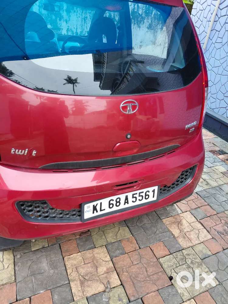 2019 Tata Nano Xta Petrol Automatic