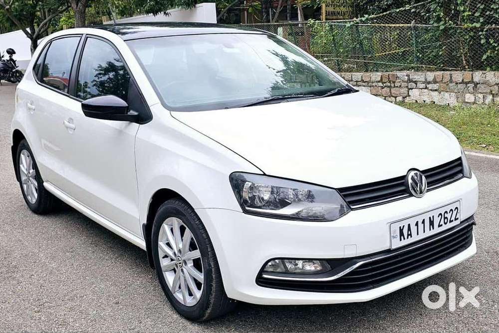 Volkswagen Diesel Car 2018