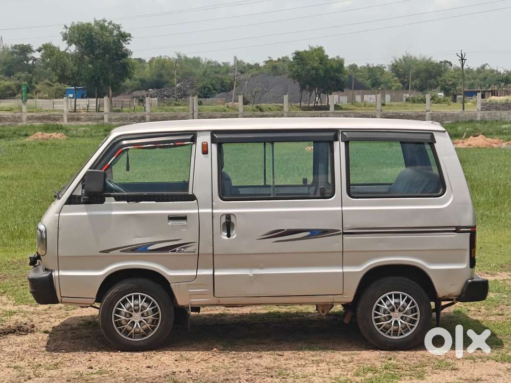 Maruti Suzuki Omni 8 Seater, 2018, Lpg
