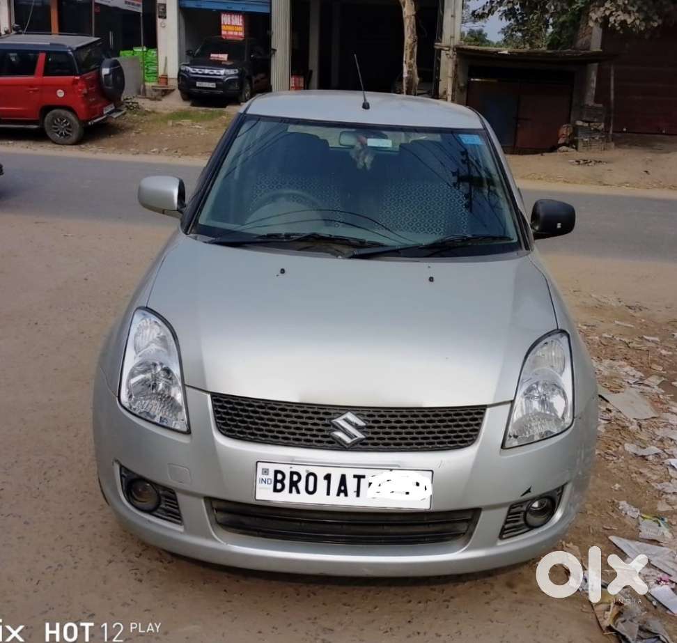Maruti Suzuki Swift Vdi (o), 2010, Diesel