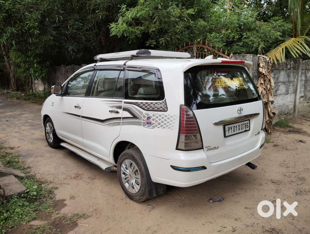 Toyota Innova, 2005, Diesel